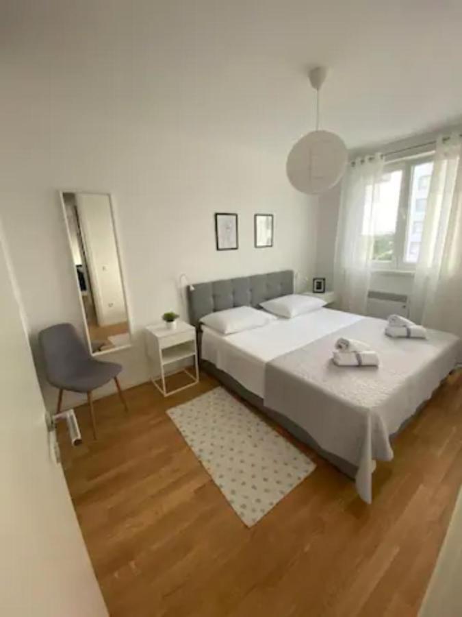 Apartment Francesca Задар Экстерьер фото