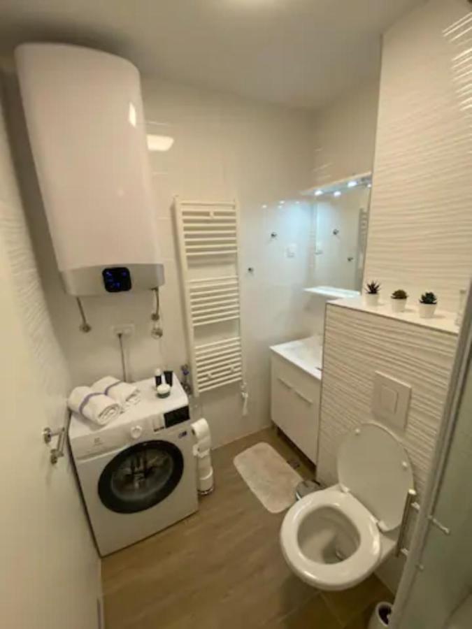 Apartment Francesca Задар Экстерьер фото